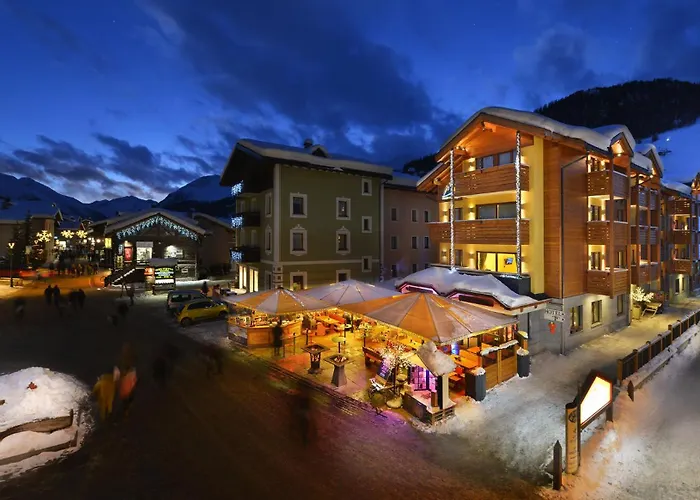 Mota Hotel Livigno